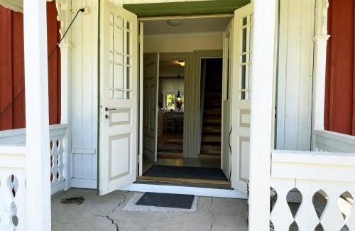Forsheda House | Well-equipped holiday home outside Forsheda