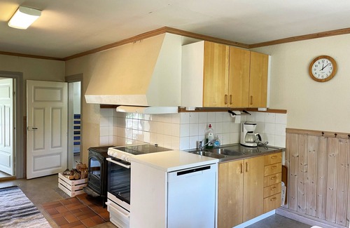 Forsheda Ski Chalet | Well-equipped holiday home outside Forsheda | SE07042
