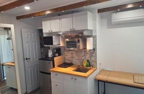 Saint-Hubert Apartment | Well Equipped Studio FOR NON-SMOKING GUESTS ONLY CITQ ЗO9467