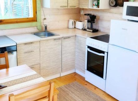 Vosu Apartment | Well-equipped summerhouse with sauna in Võsu
