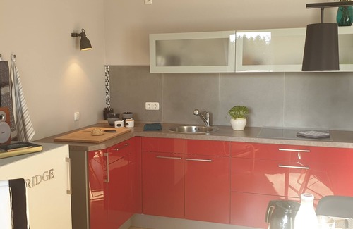 Kaegsdorf Apartment | Well-equipped vacation apartment with south-facing balcony in a quiet location on the Baltic Sea (26)