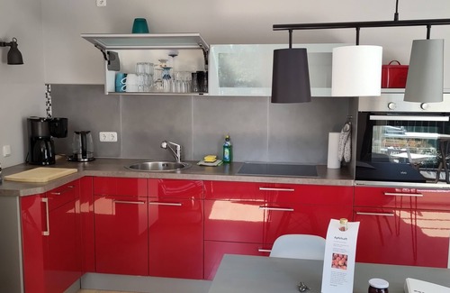 Kaegsdorf Apartment | Well-equipped vacation apartment with south-facing balcony in a quiet location on the Baltic Sea (26)
