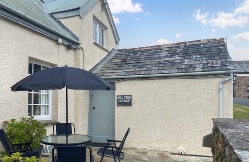 North Tamerton Cottage | Well Farm Cottage - UK11879
