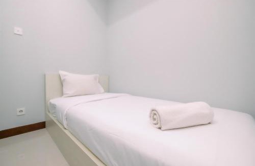 Bogor Selatan Apartment | Well Furnished and Comfy 2BR at Royal Heights Apartment By Travelio