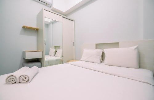 Bogor Selatan Apartment | Well Furnished and Comfy 2BR at Royal Heights Apartment By Travelio