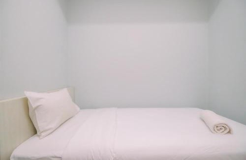 Bogor Selatan Apartment | Well Furnished and Comfy 2BR at Royal Heights Apartment By Travelio