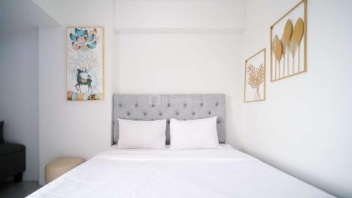 Sidoarjo Apartment | Well Furnished and Homey Studio (No Kitchen) Apartment at Suncity Residence By Travelio