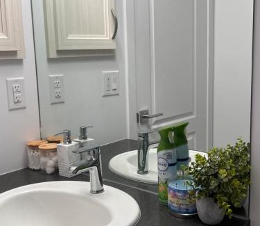 Transcona Apartment | Well furnished Basement Suite-With Private Entrance