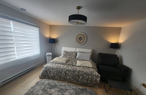 Dieppe House | Well Furnished New Home 4 Mins from Airport