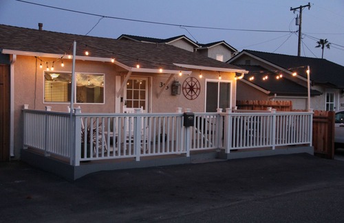 Shell Beach House | Well-Furnished Oceanside Home!