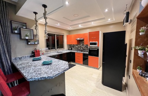 Souihla Villa | Well furnished villa in marrakech