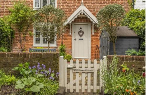 Wenhaston House | Well Green Cottage