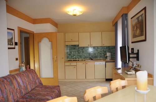 Arabba House | Wellness Residence Panorama - Check-in at Olympia Hotel