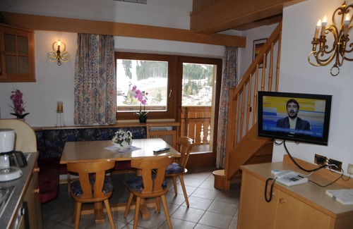 Arabba House | Wellness Residence Panorama - Check-in at Olympia Hotel