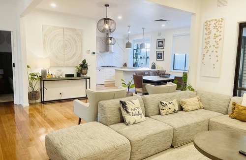 Seaholme House | Well Keep Secret Lake Home is a Rare Found Home