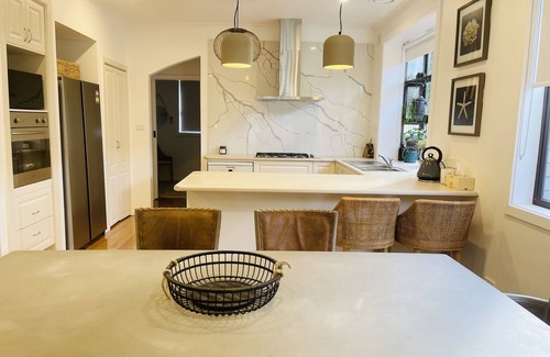 Seaholme House | Well Keep Secret Lake Home is a Rare Found Home