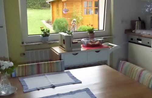 Lissendorf Apartment | Well-kept apartment in the Eifel.