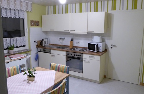 Lissendorf Apartment | Well-kept apartment in the Eifel.