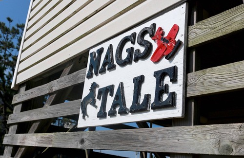 South Nags Head House | Well kept, comfortable, Ocean View, Steps to Beach, Sunrise & Sunset Views