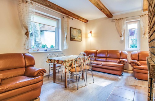 Gryfino House | Well-kept cottage in a cottage-colony in the village Wirow.