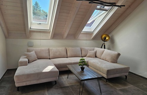 Finsing Apartment | Well-kept, quiet FEWO in Eicherloh. 20 min. from Therme Erding/Messe MUC/Flugh