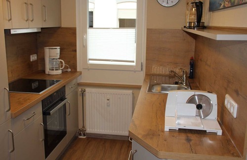 Kulmbach Apartment | Well-kept vacation apartment in an ideal location (65sqm)