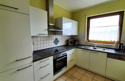 Osann Apartment | Well-kept vacation home in the middle of the vineyards. Apartment 3, short vacation on request