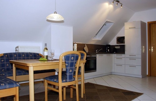 Osann Apartment | Well-kept vacation home in the middle of the vineyards. Apartment 3, short vacation on request