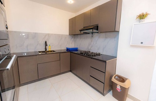 Kigali Apartment | Well located 2 Bedrooms Apartment