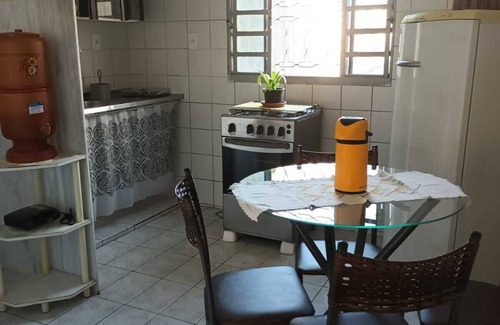 Cruzeiro Apartment | Well-located and cozy corner in the central part of Brasília