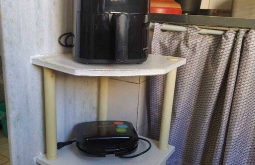 Cruzeiro Apartment | Well-located and cozy corner in the central part of Brasília