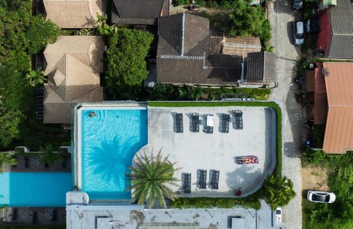 Chalong Condo | Well located Apartment-1BR (NV-421)