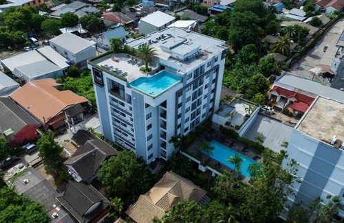 Chalong Condo | Well located Apartment-1BR (NV-421)