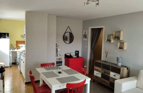 Les Rousses Apartment | Well located