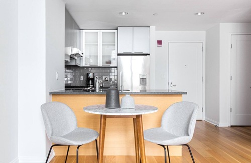 East Cambridge Apartment | Well-located Kendall Square 1BR w/courtyard, by Blueground