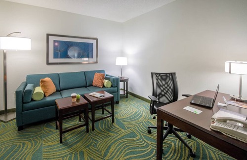 Greensboro Hotel | Well-Located Suite w/Everything You Need for Comfort & Convenience