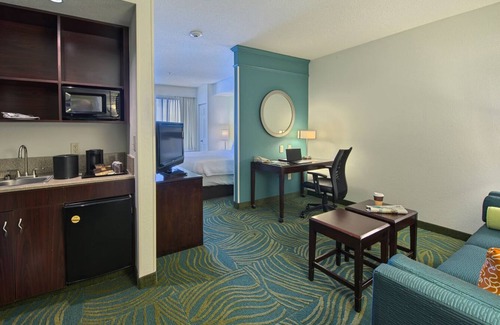 Greensboro Hotel | Well-Located Suite w/Everything You Need for Comfort & Convenience
