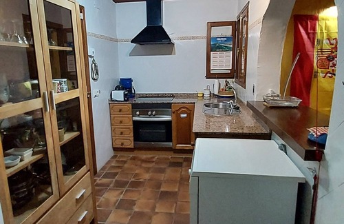 Benimeit House | Well maintained house with sea view, terrace, BBQ grill, air conditioning,