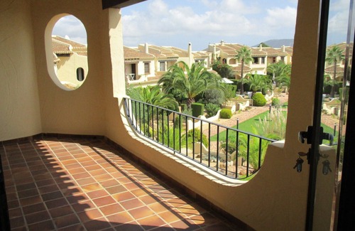 Benimeit House | Well maintained house with sea view, terrace, BBQ grill, air conditioning,