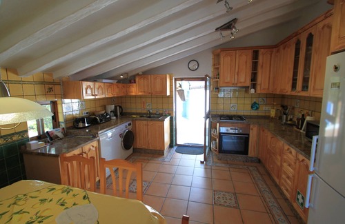 Salares House | Well-maintained, independent finca in the foothills of Andalusia, just for you