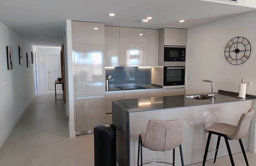 Alcorrin Apartment | Well presented apartment with views of the Mediter