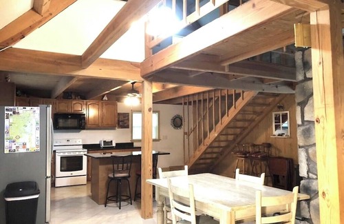 Frankford House | Well shaded relaxing retreat with Bethany Beach only 5.3 miles away!