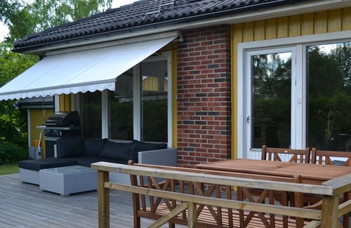 Sollentuna Villa | Well-situated house near Stockholm City