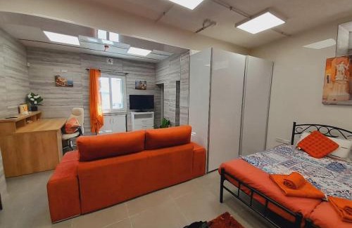 Floriana Apartment | Well Sized 2 Bedroom Maisonette Valletta Floriana