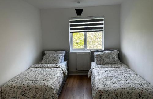 Oxford House | Well Sleep Bedroom