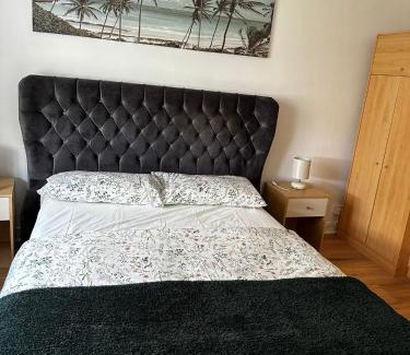 Oxford House | Well Sleep Bedroom