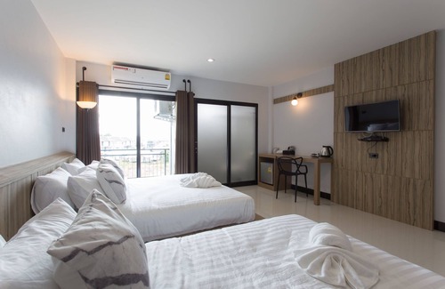 Downtown Krabi Hotel | Well Timed Hotel