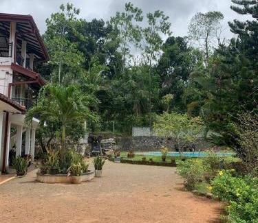 Hettimulla Hotel | Wella Kotuwa Villa Aluthgama
