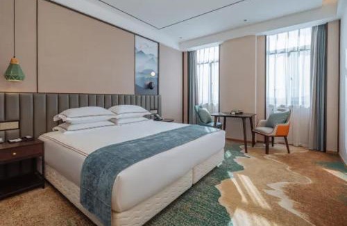 Jiangbei District Hotel | Wellay Hotel Ningbo Jiangbei Olympic Sports Center