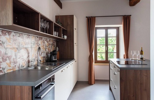 Slap Apartment | Wellba Homestead Planina
